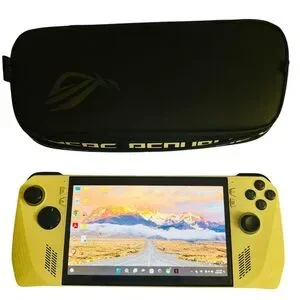 ASUS - ROG Ally 7" 120Hz FHD 1080p Gaming Handheld -